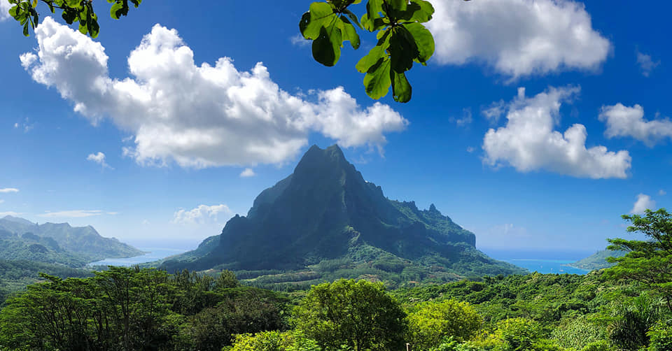 Moorea, French Polynesia