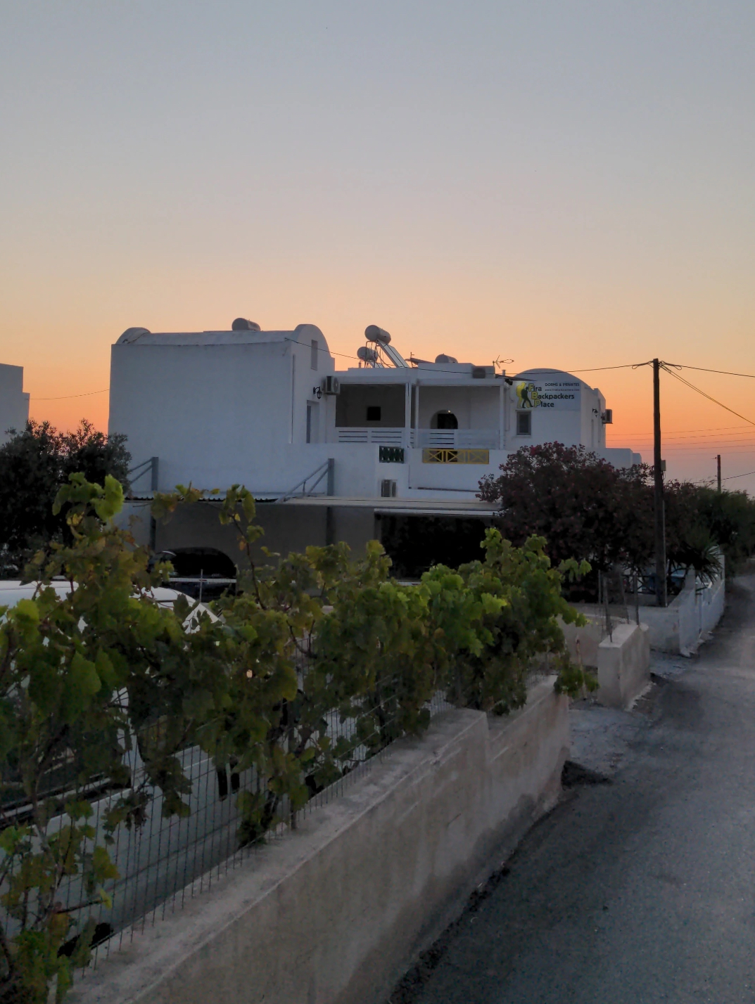 Digital Nomad Hotel - Fira Hotel, Santorini