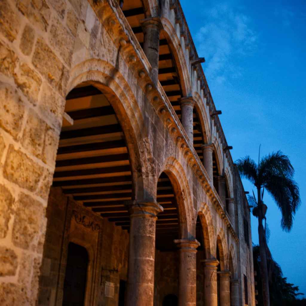 Alcázar de Colón - Santo Domingo, Dominican Republic