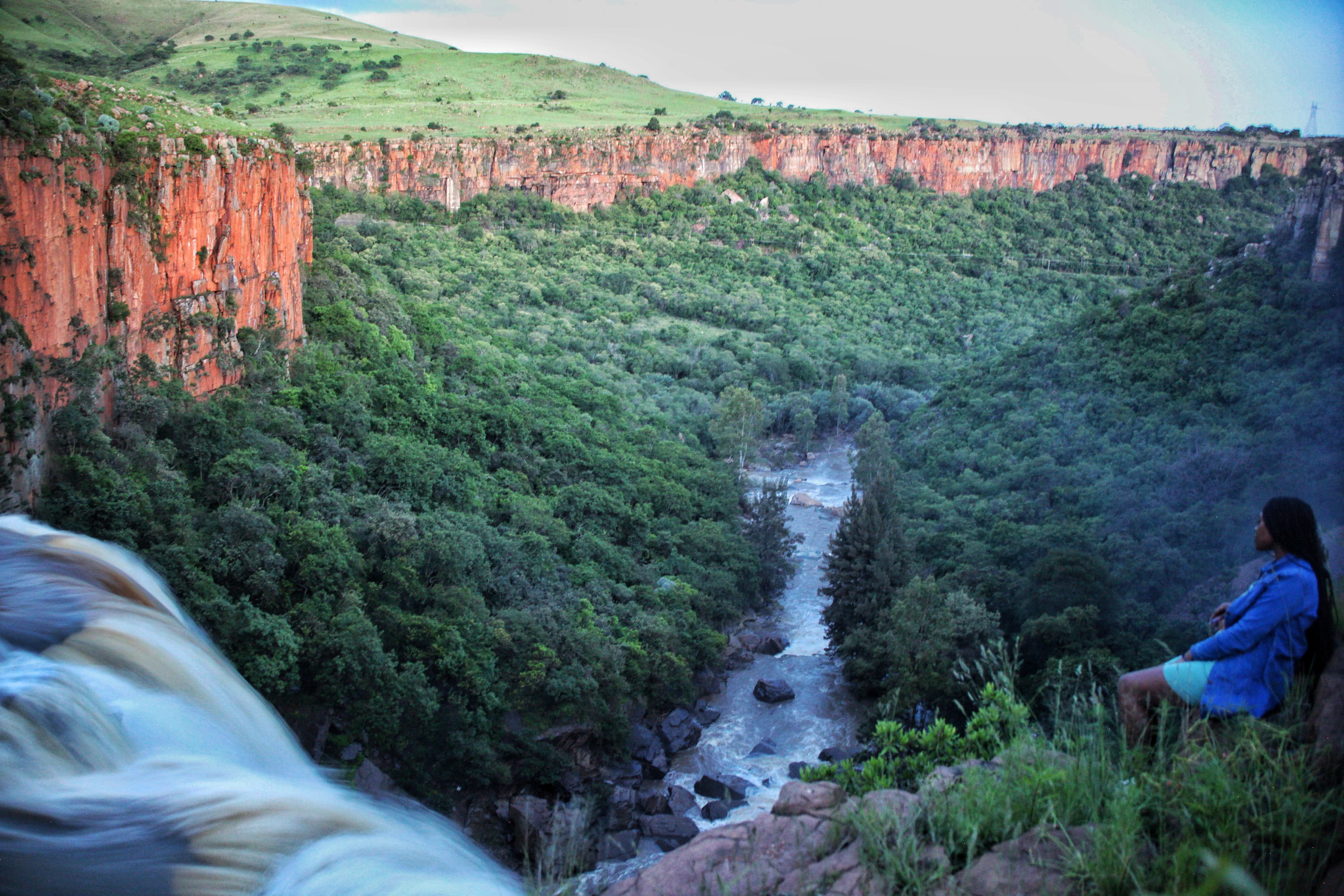 Beautiful Waterfalls South Africa - Emgwen