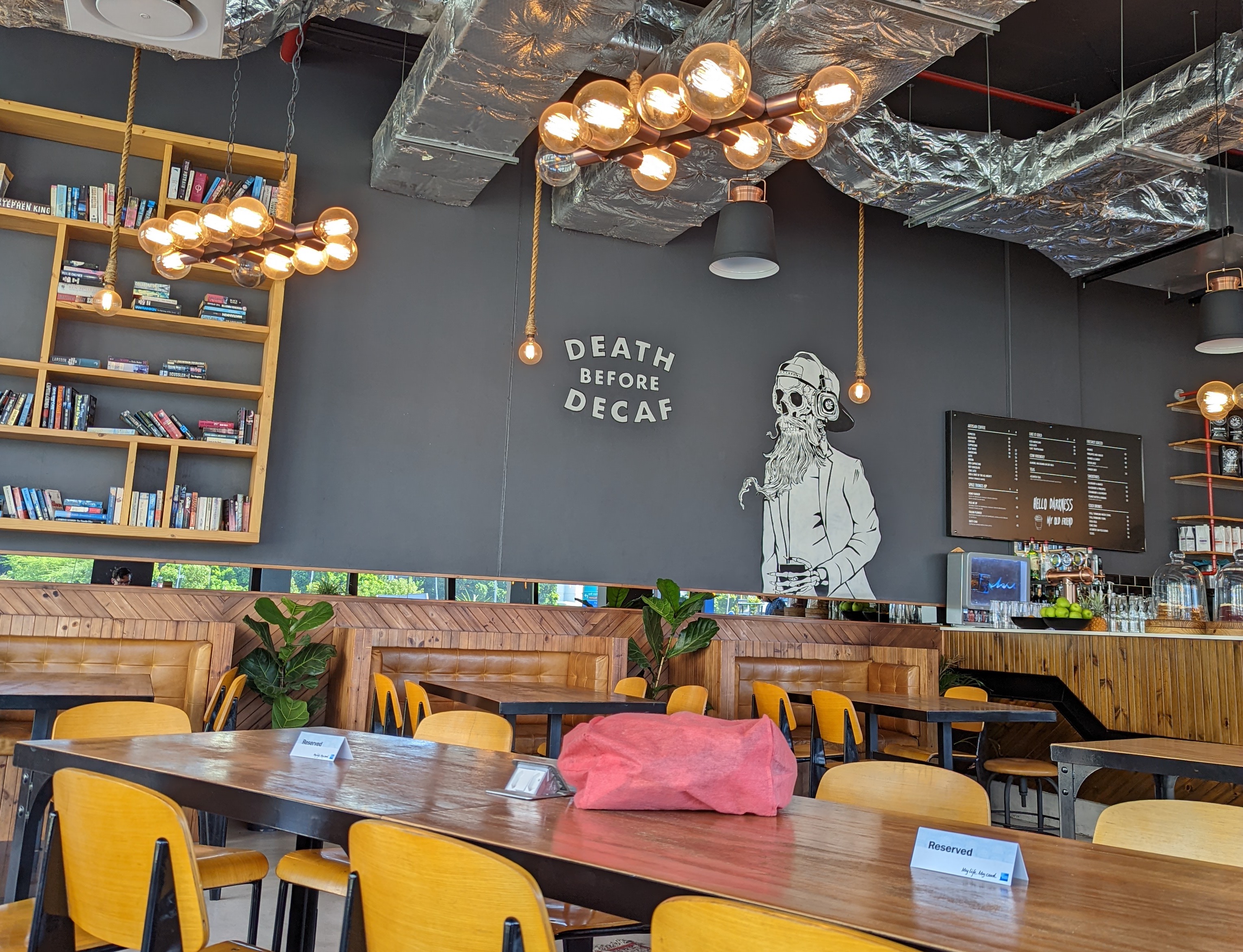 Shift Espresso - Digital Nomad Cafes, Cape Town