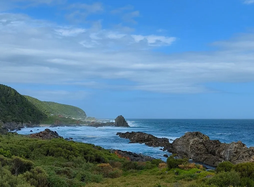 TsiTsiKamma National Park - Garden Route, South Africa