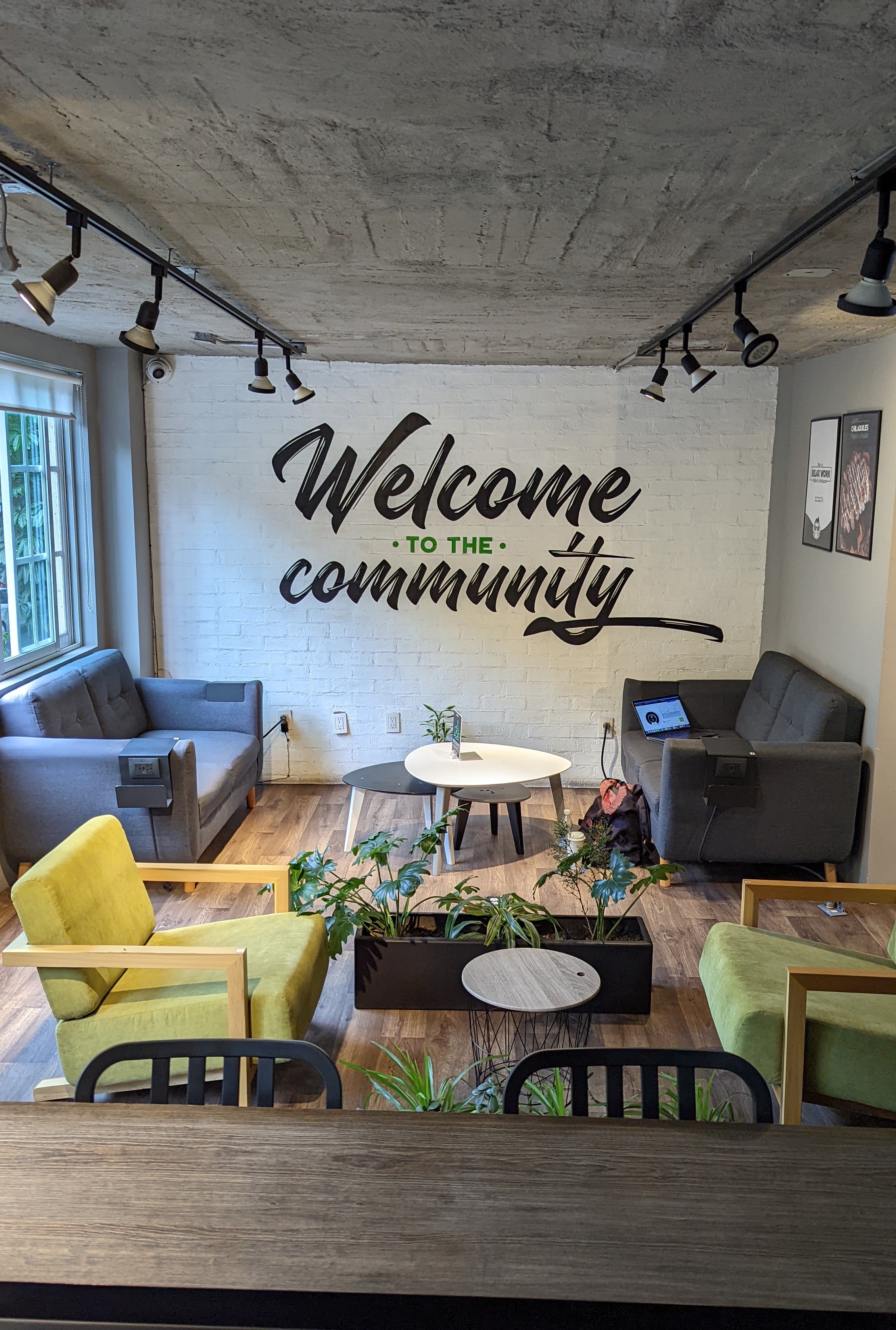 Co-Working Mexico City, Coffeefy