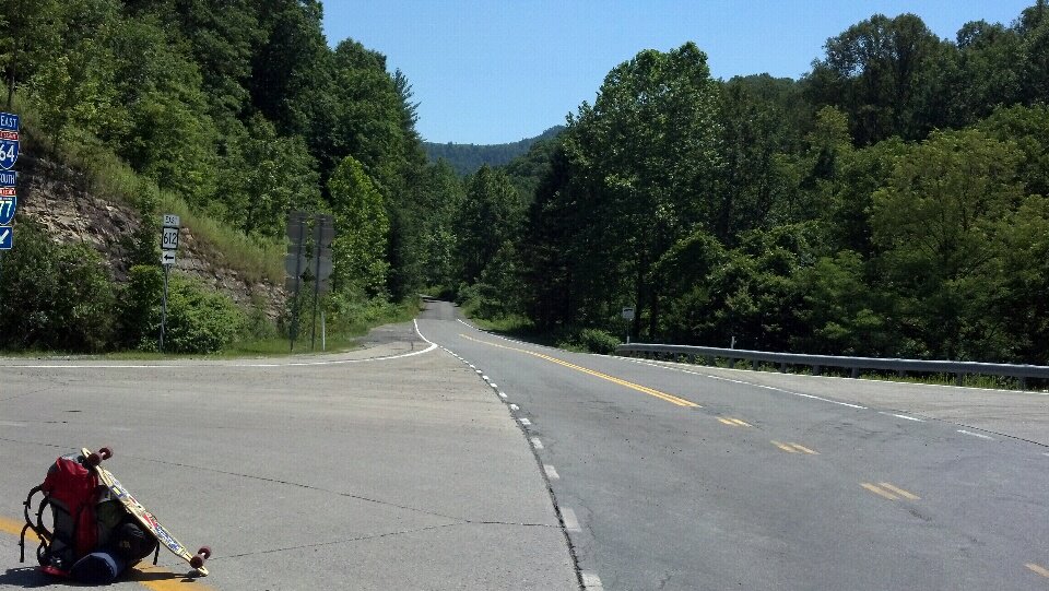 West Virginia Road