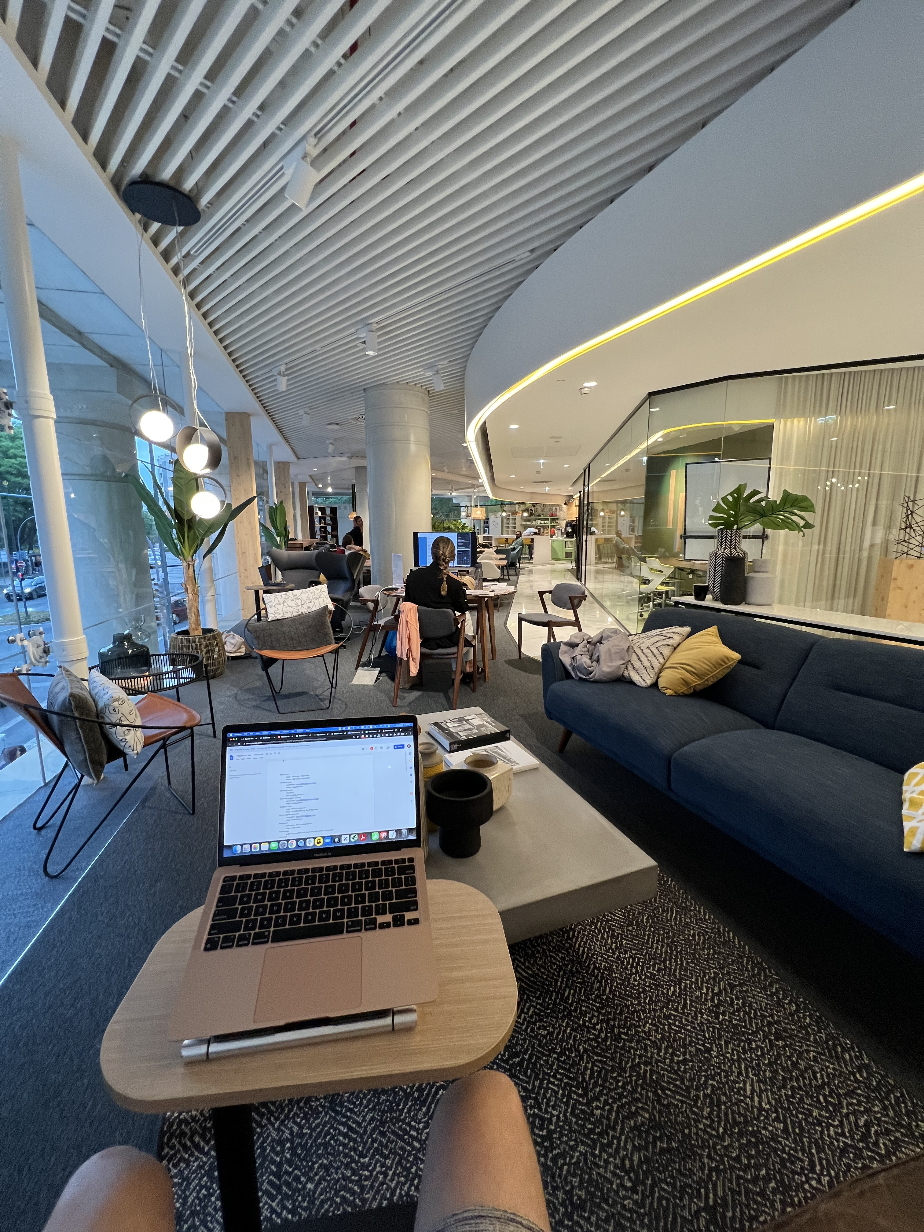 Avila Spaces - Lisbon