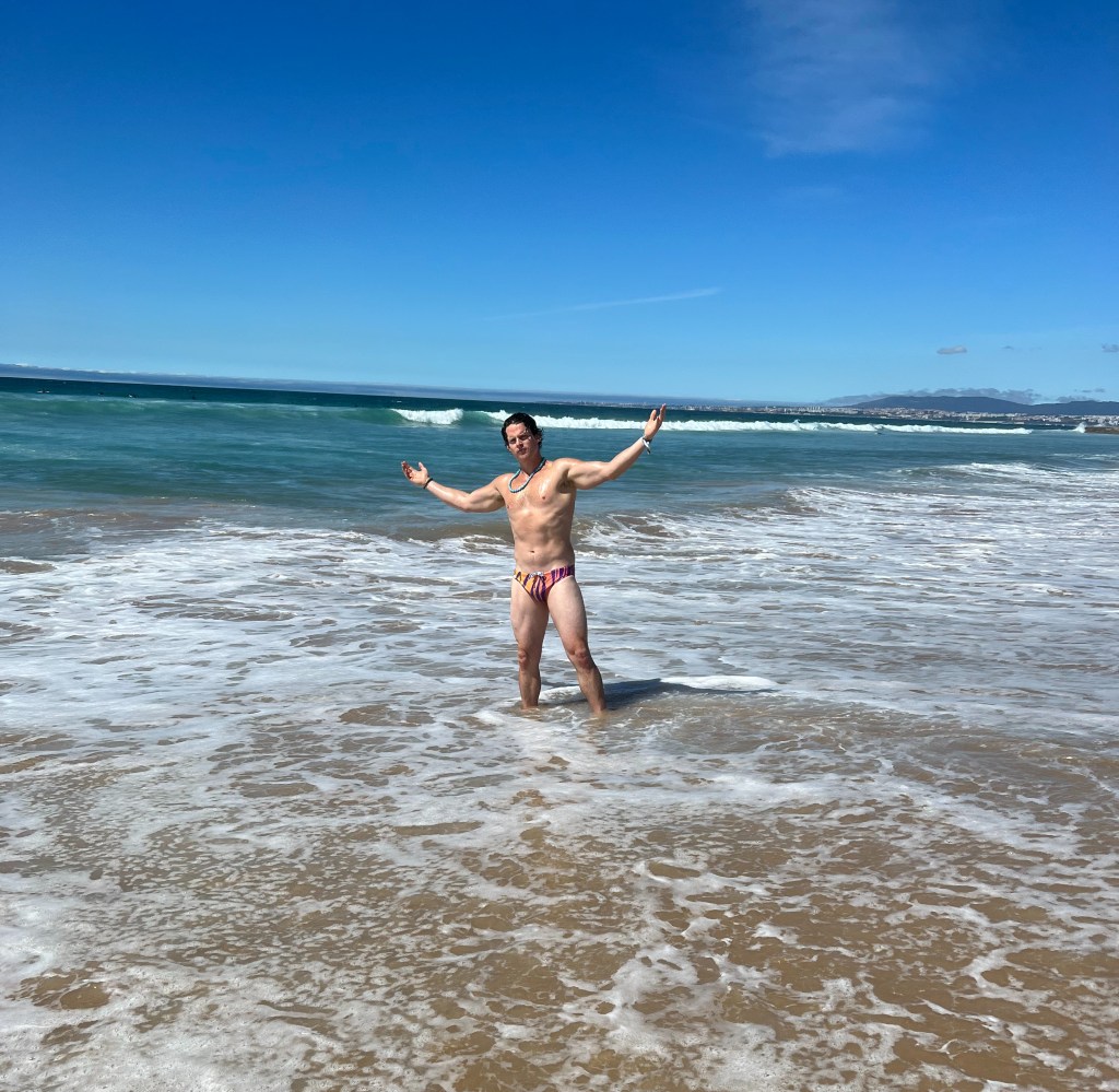 Nova Praia, Lisbon Portugal