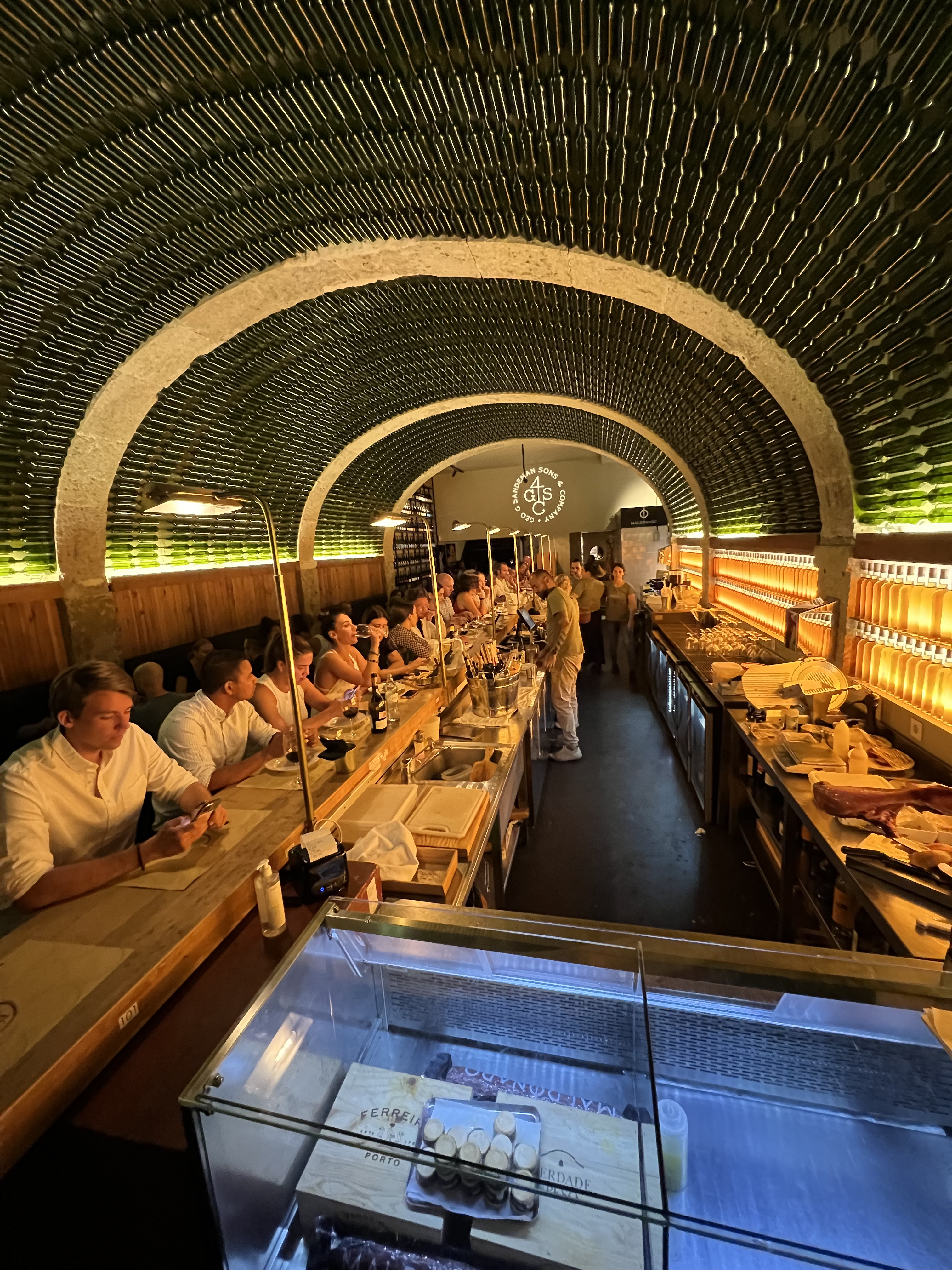 Great Wine Bars In Lisbon, Portugal