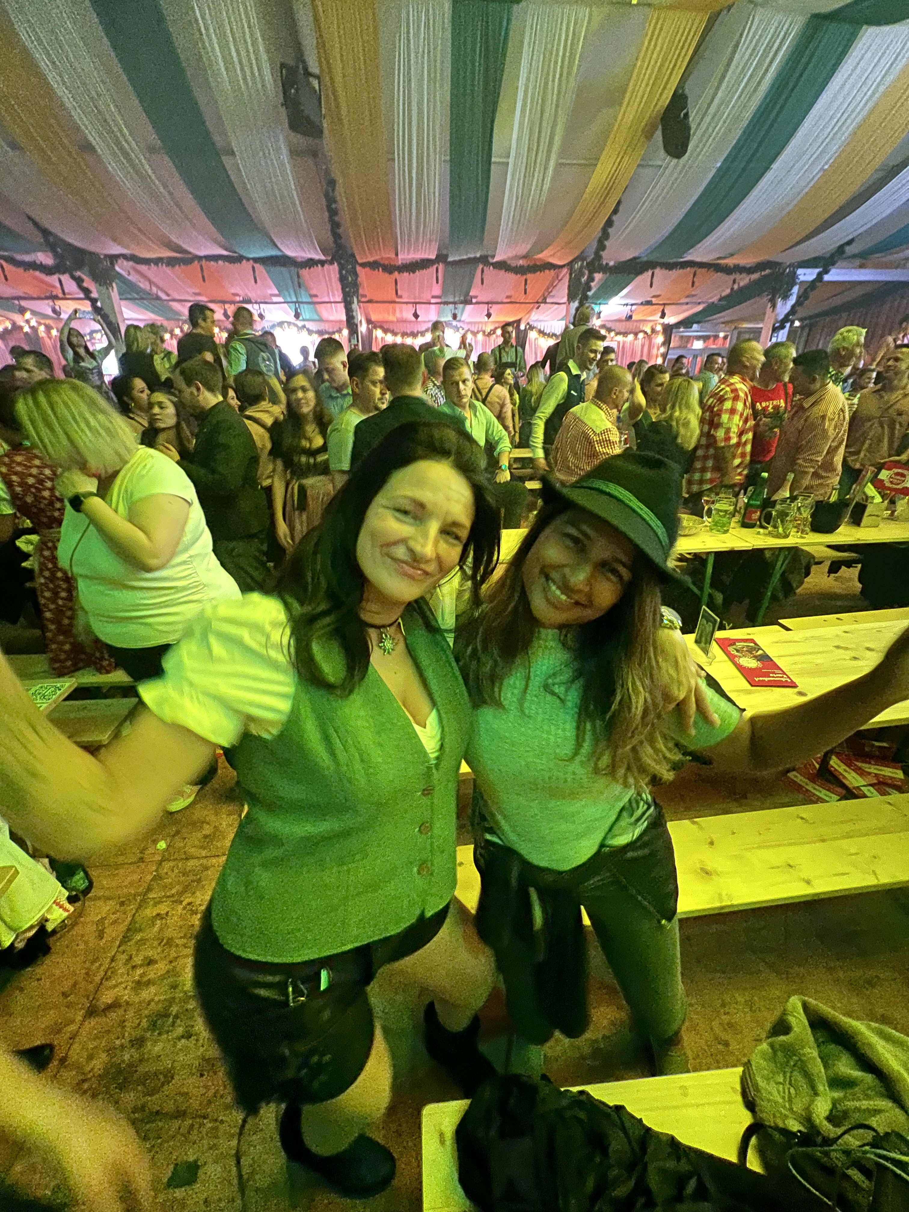 Oktoberfest In Vienna