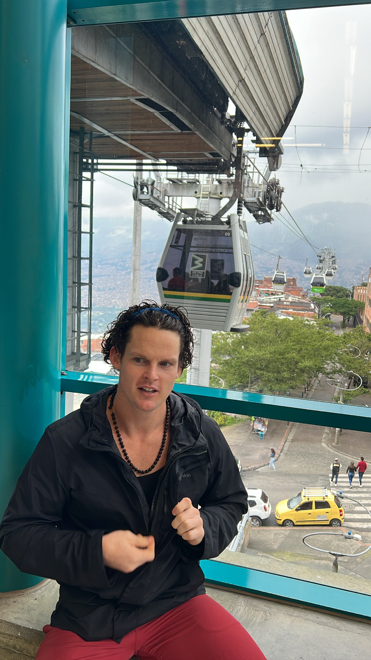 Metro Cables Medellin