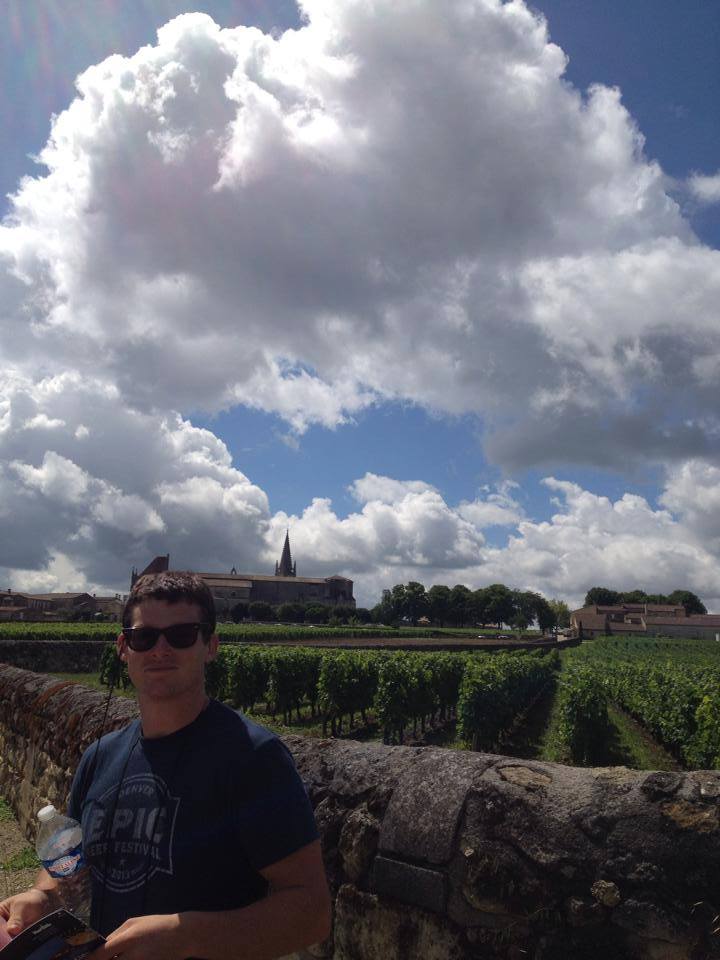 Saint-Émilion Vineyards