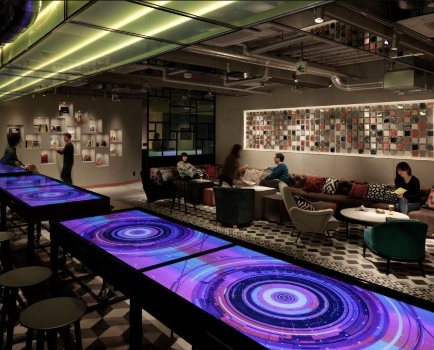 Digital Nomad Hotel - The Millennials Shibuya