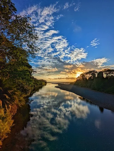 Sunsets & Digital Nomading In Costa Rica