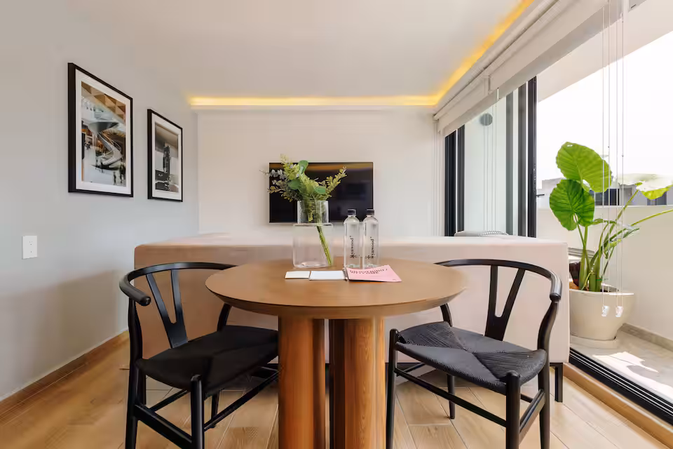 AirBnB's For Digital Nomads Mexico City