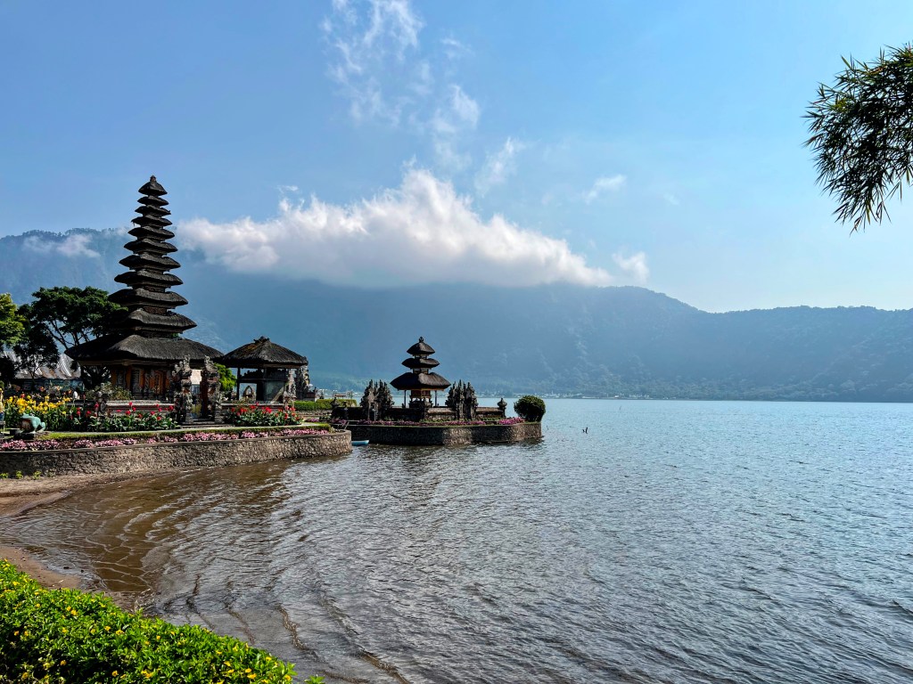 Ulun Danu Beratan Temple