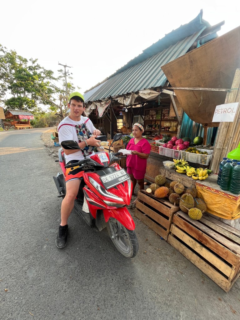 Digital nomad community gathering in Canggu, Bali