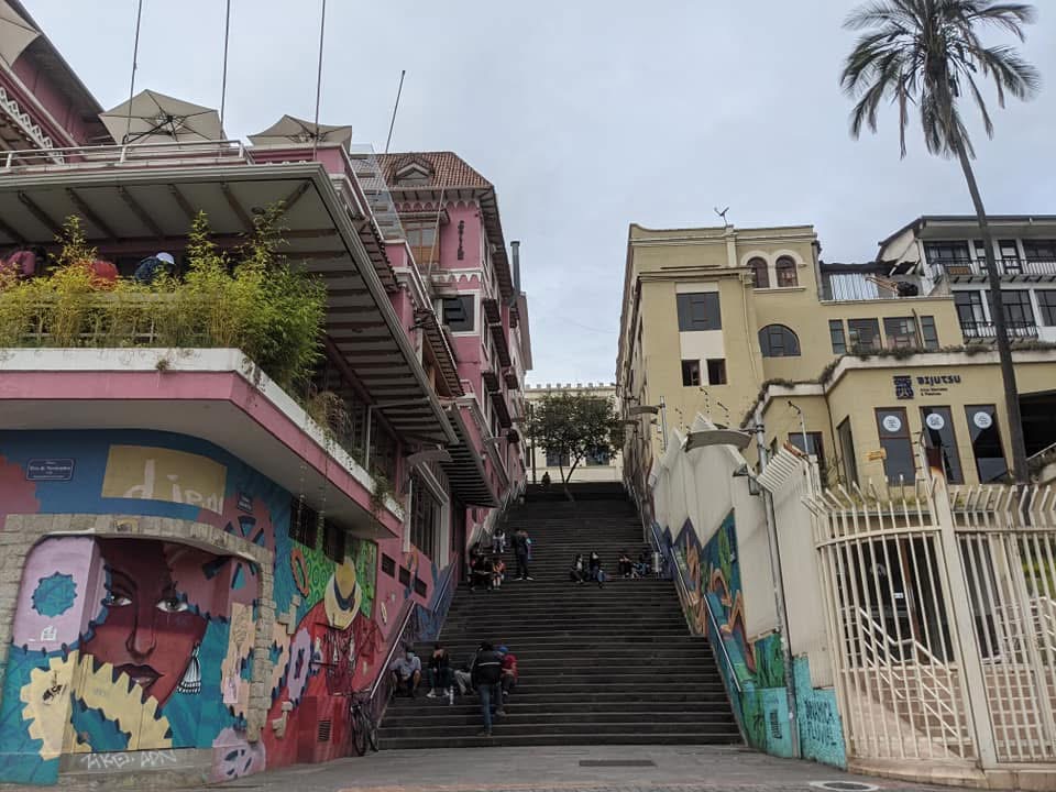 A hidden gem near Cuenca, Ecuador