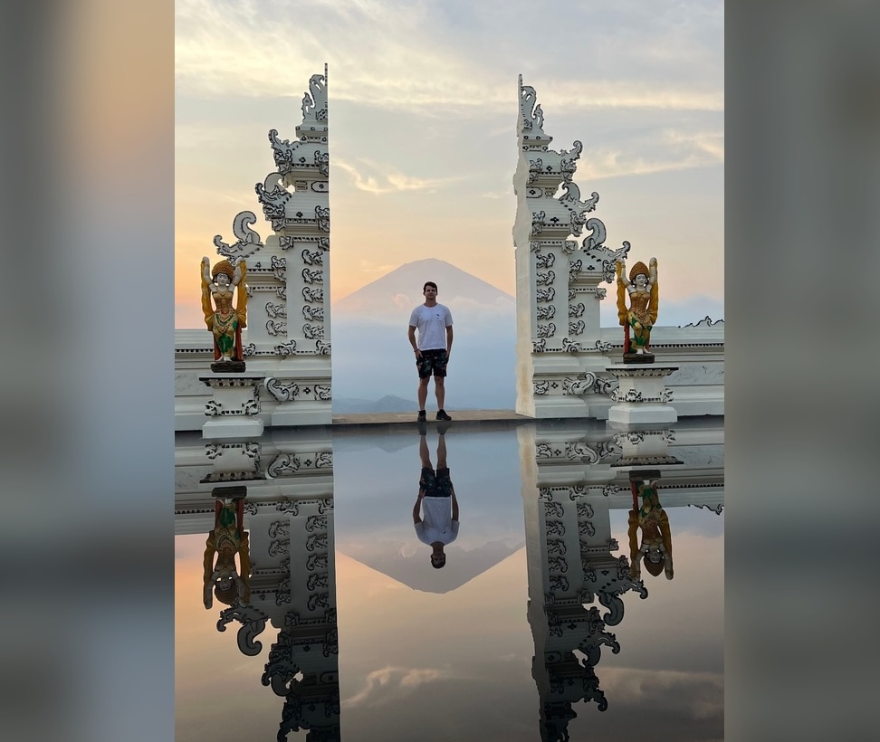 Digital nomad Bali guide – rice terraces, beaches and laptop-friendly cafés in Bali, Indonesia